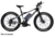 Rambo Bikes Decal kit for R750 and R35, Silver, R120-6