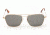 Randolph Intruder Bifocal Prescription Sunglasses, 23K Gold Frame, IR81411BI