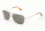 Randolph Intruder Bifocal Prescription Sunglasses, 23K Gold Frame, IR81411BI