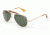 Randolph Sportsman 23K Gold Frame, Agx Glass Lens, 23K Gold Frame, 57MM SP71414