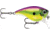Rapala BX Big Brat Crankbait, Hard Flash, Square Bill 2.75in, 3/4 oz, 6ft, 3 Hooks, Rock Solid, BXBB06ROC
