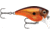 Rapala BX Big Brat Crankbait, Hard Flash, Square Bill 2.75in, 3/4 oz, 6ft, 3 Hooks, Tamale, BXBB06TAM