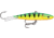 Rapala Jigging Shadow Rap 2 3/4", 3/8oz, #8 Hook, Glow Tiger, JSDR07GT