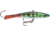 Rapala Jigging Shadow Rap 2 3/4", 3/8oz, #8 Hook, Live Perch, JSDR07PEL