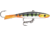 Rapala Jigging Shadow Rap 2 3/4", 3/8oz, #8 Hook, Nordic Perch, JSDR07NP