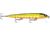 Rapala Original Floater Elite 120 Jig, Gilded Hot Steel, FE120GDHS