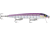 Rapala Original Floater Elite 120 Jig, Gilded Purpledescent, FE120GDPD