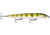 Rapala Original Floater Elite 120 Jig, Gilded Yellow Perch, FE120GDYP