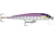 Rapala Original Floater Elite 85 Jig, Gilded Purpledescent, FE85GDPD