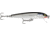 Rapala Original Floater Elite 85 Jig, Gilded Silver, FE85GDS