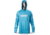 Rapala Performance Hood, Blue Camo, Large, RPH04L