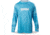Rapala Performance Hood, Blue Camo, Large, RPH04L