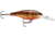 Rapala Shad Rap 08 Lure, Dark Brown Crawdad, SR08DCW