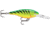 Rapala Shad Rap 08 Lure, Firetiger, SR08FT