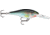 Rapala Shad Rap 08 Lure, Holographic Shiner, SR08HSH