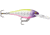 Rapala Shad Rap 08 Lure, Moldy Fruit, SR08MFT