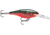 Rapala Shad Rap 08 Lure, Red Crawdad, SR08RCW