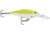 Rapala Shad Rap 08 Lure, Silver Fluorescent Chartreuse, SR08SFC