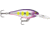 Rapala Shad Rap 08 Lure, Voodoo Haze, SR08VDH