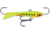 Rapala Snap Rap Lure, 3 1/8in, 7/8 oz Crankbaits, Chrome Tiger, SNR08CHT
