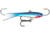 Rapala Snap Rap Lure, 3 1/8in, 7/8 oz Crankbaits, Chrome Blue, SNR08CHB