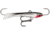 Rapala Snap Rap Lure, 3 1/8in, 7/8 oz Crankbaits, Chrome, SNR08CH