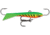 Rapala Snap Rap Lure, 3 1/8in, 7/8 oz Crankbaits, Firetiger, SNR08FT
