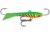 Rapala Snap Rap 08 Lure, Glow Fire Tiger, SNR08GT