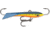 Rapala Snap Rap 08 Lure, Glow Hot Perch, SNR08GHP