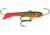 Rapala Snap Rap Lure, 3 1/8in, 7/8 oz Crankbaits, Gold Olive Tiger, SNR08GOT