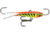 Rapala Snap Rap Lure, 3 1/8in, 7/8 oz Crankbaits, Hot Tiger, SNR08HT