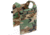 Raptor Tactical THOR MK2 Back Plate Carrier Bag, Woodland, Medium, T2B-M81-MD