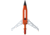 Ravin Broadheads Aluminum 2-blade Mech 100gr 2 Cut 3pk