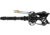 Ravin R500 Crossbow, 17 lb, 500fps, Grey, R050.1