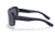Ray-Ban Blair RB2196 Sunglasses, Blue Lenses, Blue, 61, RB2196-1321R5-61
