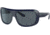 Ray-Ban Blair RB2196 Sunglasses, Blue Lenses, Blue, 61, RB2196-1321R5-61