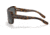 Ray-Ban Blair RB2196 Sunglasses, Dark Grey Lenses, Havana On Transparent Brown, 61, RB2196-1292B1-61