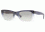 Ray-Ban Caribbean Prescription Sunglasses RB4148 RB4148-822-32-5222 - Lens Diameter: 52 mm, Frame Color: Blue Gradient Transparent