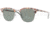 Ray-Ban Clubmaster Bifocal Sunglasses RB3016 with Lined Bi-Focal Rx Prescription Lenses RB3016-1068-5121 - Lens Diameter: 51 mm, Frame Color: Top Camo Beige On Black