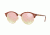 Ray-Ban RB4246 Single Vision Prescription Sunglasses RB4246-12207O-51 - Lens Diameter 51 mm, Frame Color Top Brown Trasparent Grey