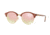 Ray-Ban RB4246 Single Vision Prescription Sunglasses, 51mm, Brown, RB4246-2207OE-51-SV