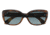 Ray-Ban Jackie OHH Sunglasses RB4101 642/3M-58 - , Blue Gradient Grey Lenses