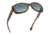 Ray-Ban Jackie OHH Sunglasses RB4101 642/3M-58 - , Blue Gradient Grey Lenses