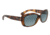 Ray-Ban Jackie OHH Sunglasses RB4101 642/3M-58 - , Blue Gradient Grey Lenses