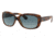 Ray-Ban Jackie OHH Sunglasses RB4101 642/3M-58 - , Blue Gradient Grey Lenses