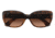 Ray-Ban Jackie OHH Sunglasses RB4101 642/A5-58 - , Pink Gradient Brown Lenses