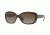 Ray-Ban Jackie OHH Sunglasses RB4101 710/T5-58 - Light Havana Frame, Grey Gradient Brown Polar Lenses