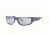 Ray-Ban Junior RJ9034S SV Prescription Sunglasses - Dark Blue Transparent Blue Silver Gradient Frame / 49 mm Prescription Lenses, 128-7C-4915