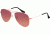 Ray-Ban Junior RJ9506S Bifocal Sunglasses - Pink Frame / 50 mm Prescription Lenses, 211-7E-5013