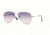 Ray-Ban Junior RJ9506S Bifocal Sunglasses - Metallized Silver Frame / 50 mm Prescription Lenses, 213-53-5013